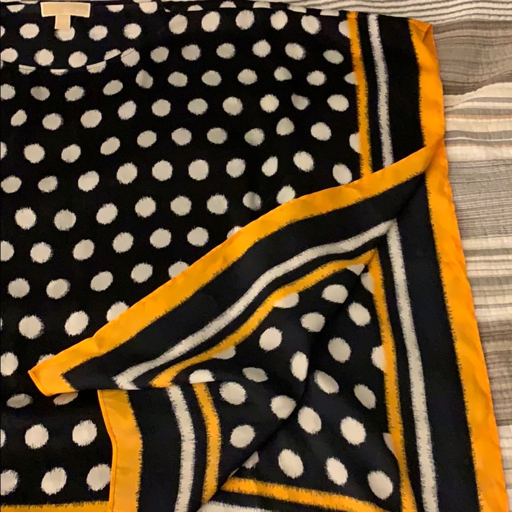 Mk Tunic Blouse - image 3